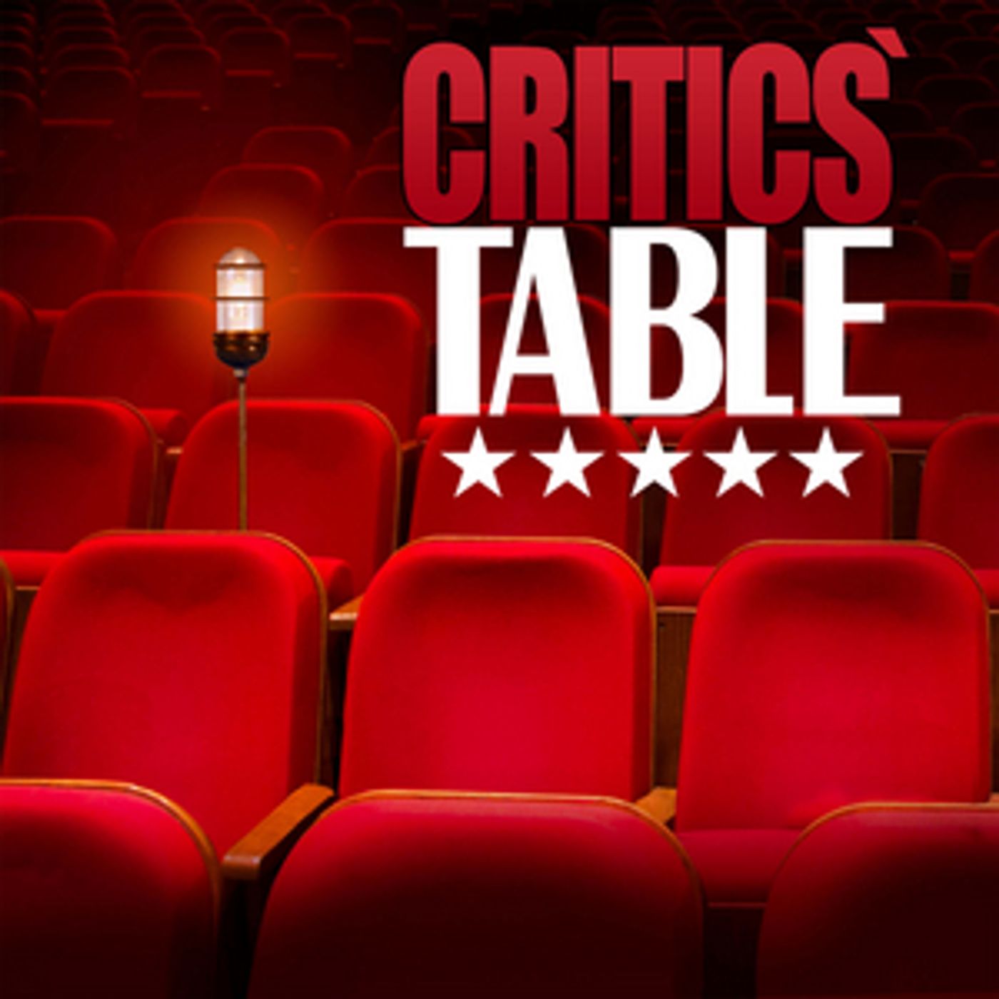 Broadway Podcast Network Announces Critics' Table  Image