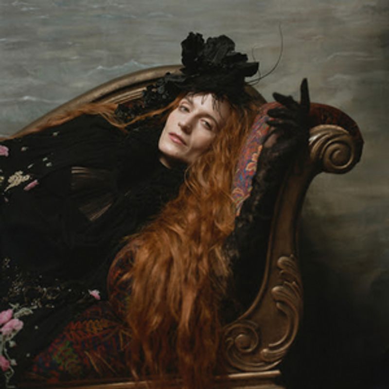 Florence + the Machine Releases New Album 'Dance Fever' Image