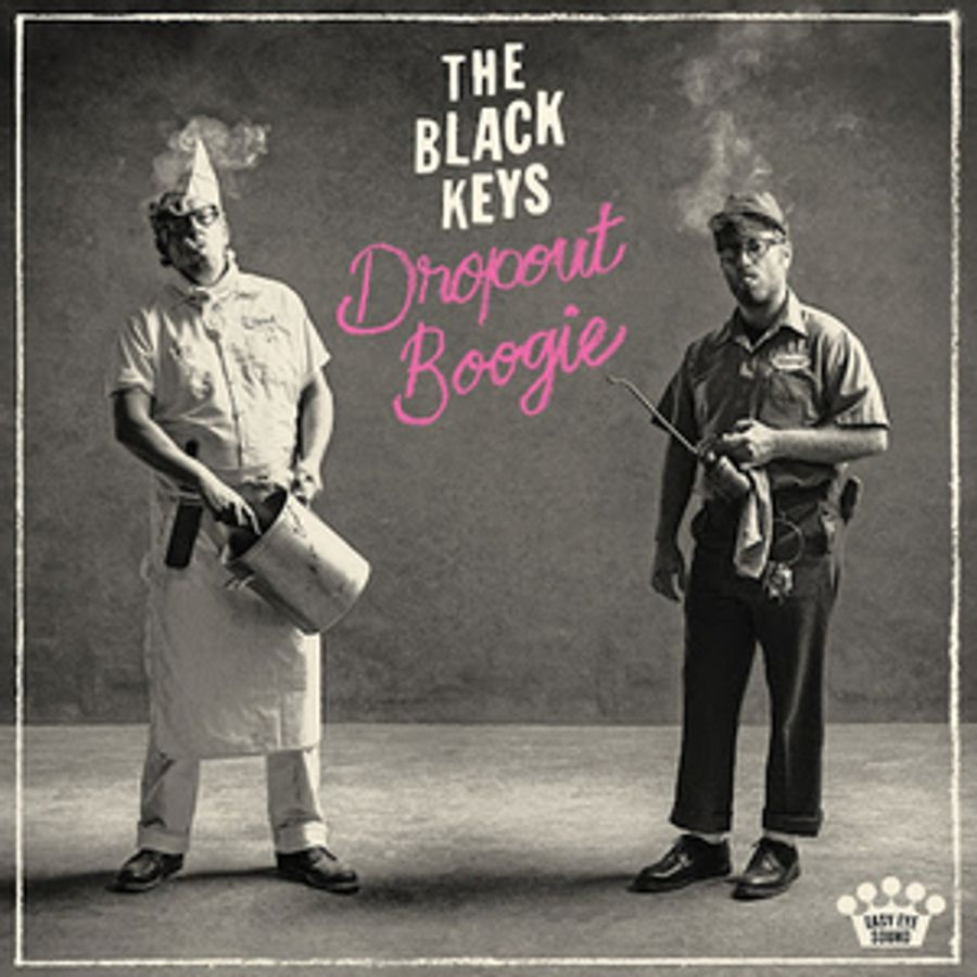 The Black Keys Release New Album 'Dropout Boogie'  Image