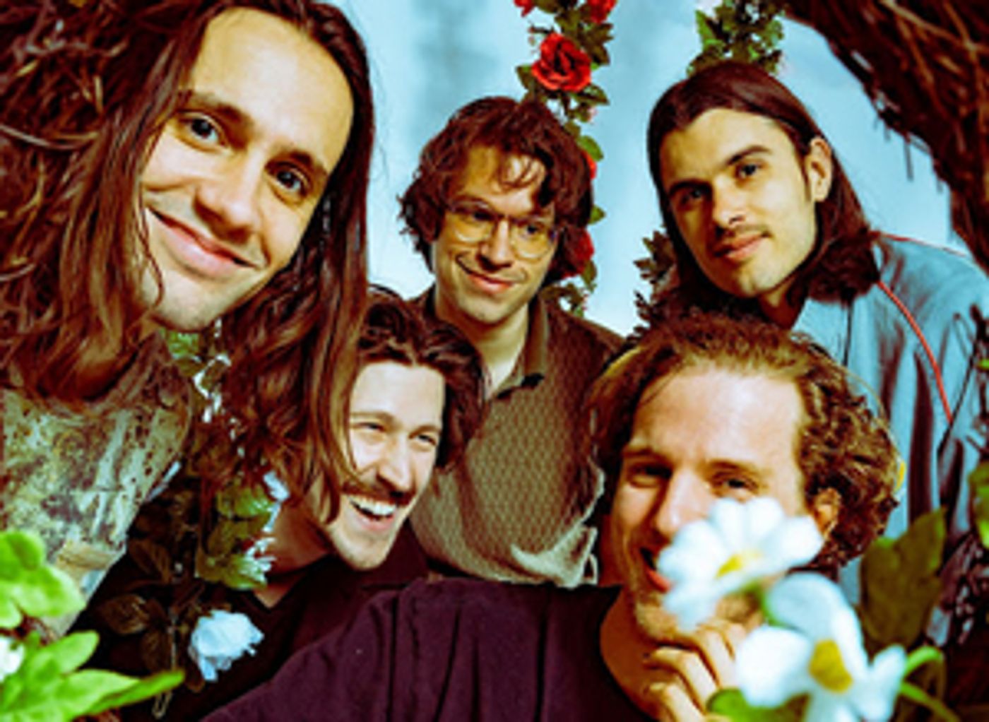 Post Animal Release New Album 'Love Gibberish' Post Animal Release New Album 'Love Gibberish' Image