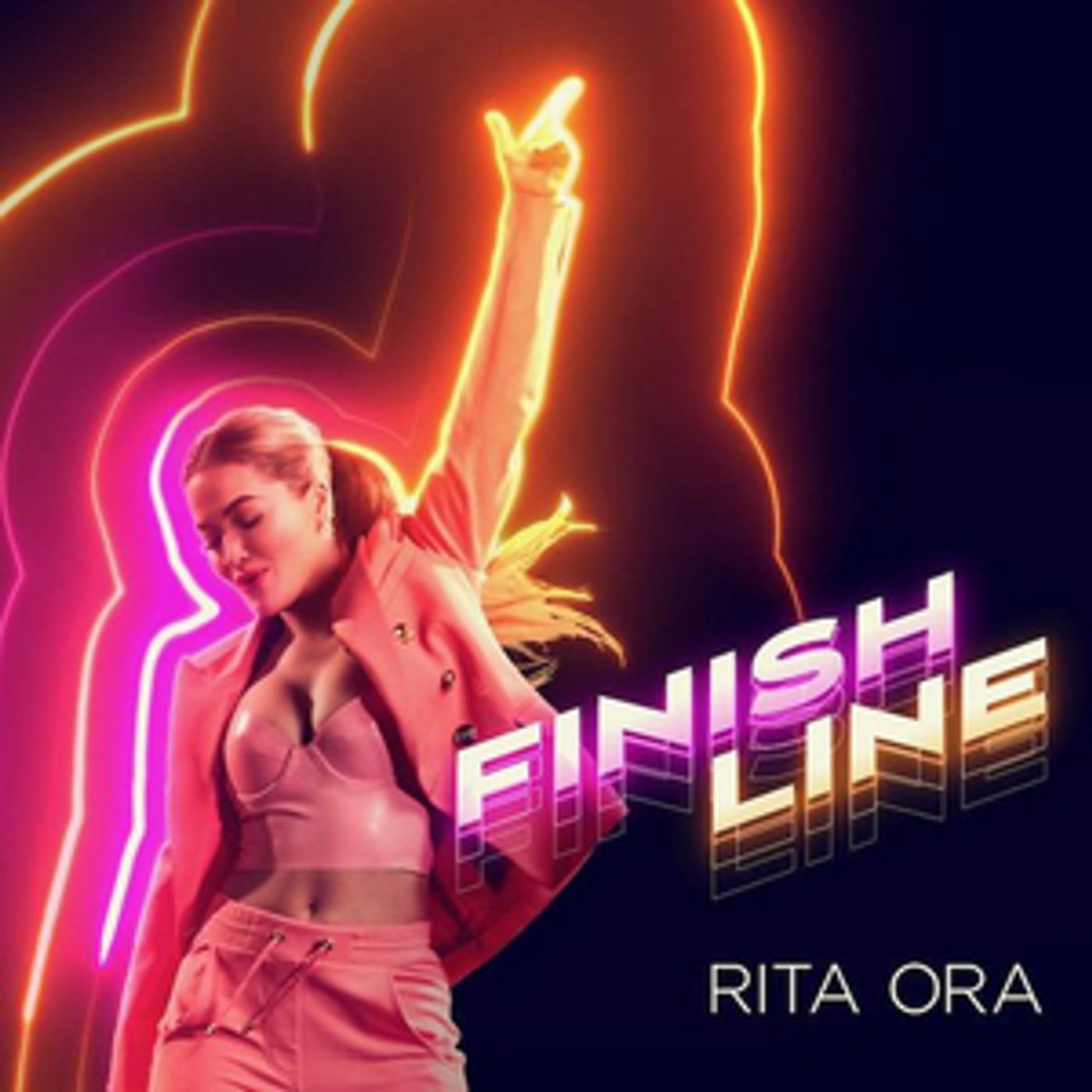 Rita Ora & Diane Warren Collaborate on 'Finish Line' From Disney  Image