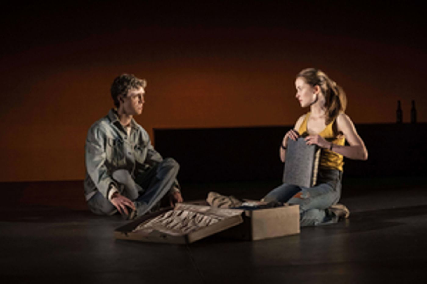 Review: THE BREACH, Hampstead Theatre  Image