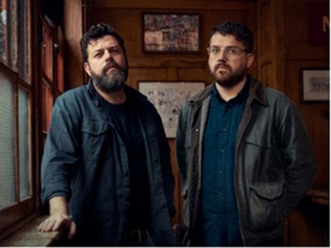 Bear's Den Releases New Album 'Blue Hours' Bear's Den Releases New Album 'Blue Hours' Image