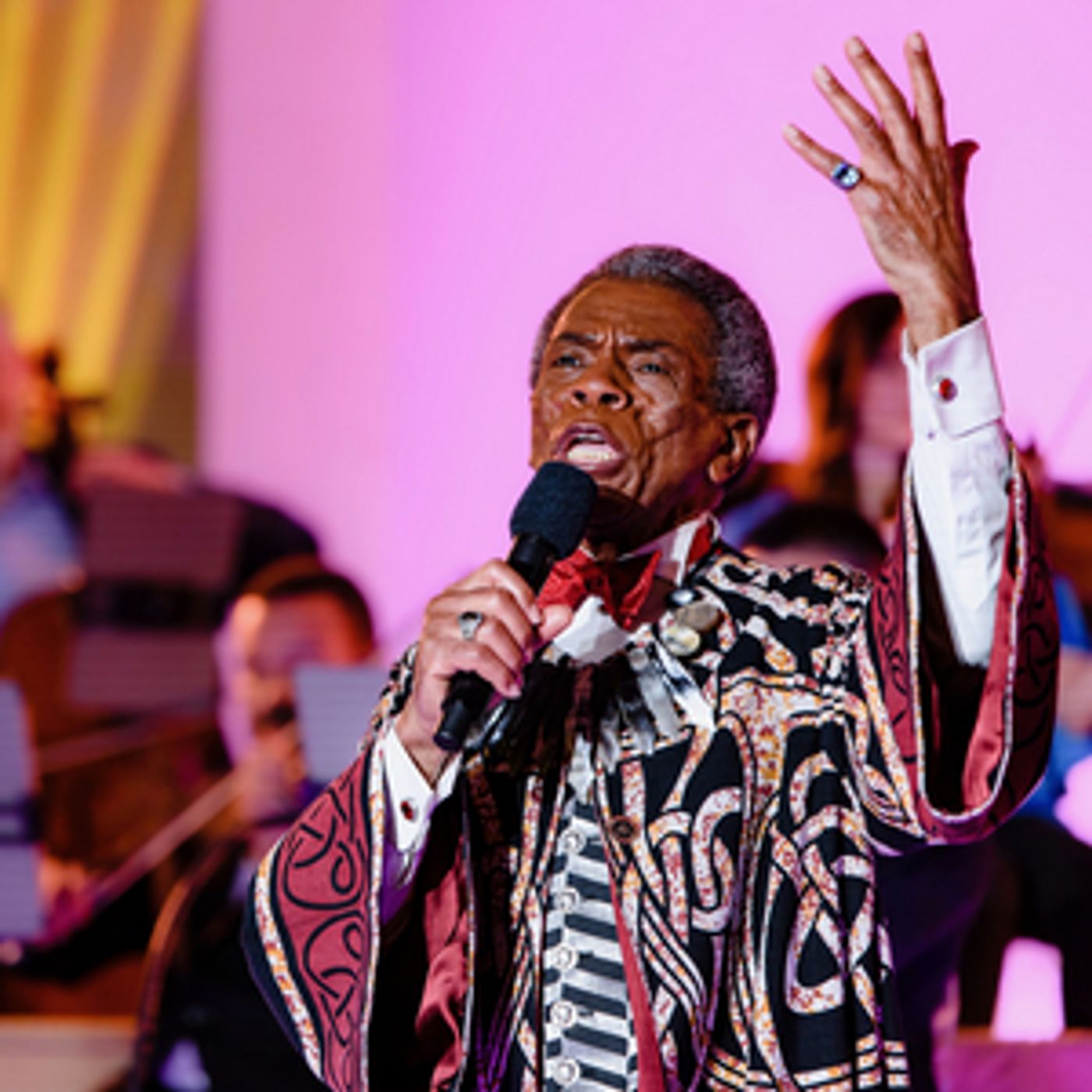 André de Shields, Cynthia Nixon & More Join TRUE COLORS Special on PBS  Image