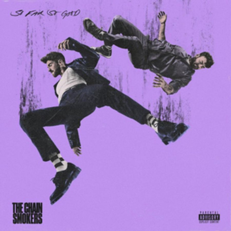 The Chainsmokers Release Fourth Album 'So Far So Good' Image