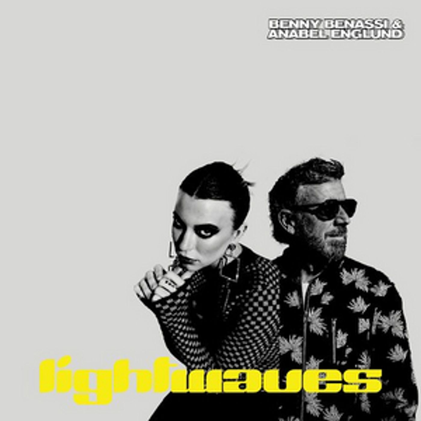 Benny Benassi & Anabel Englund Release Collaborative Single 'Lightwaves'  Image