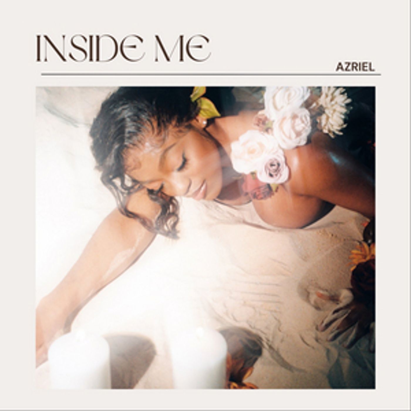 Azriel & BPG to Release New Single 'Inside Me' Azriel & BPG to Release New Single 'Inside Me' Image