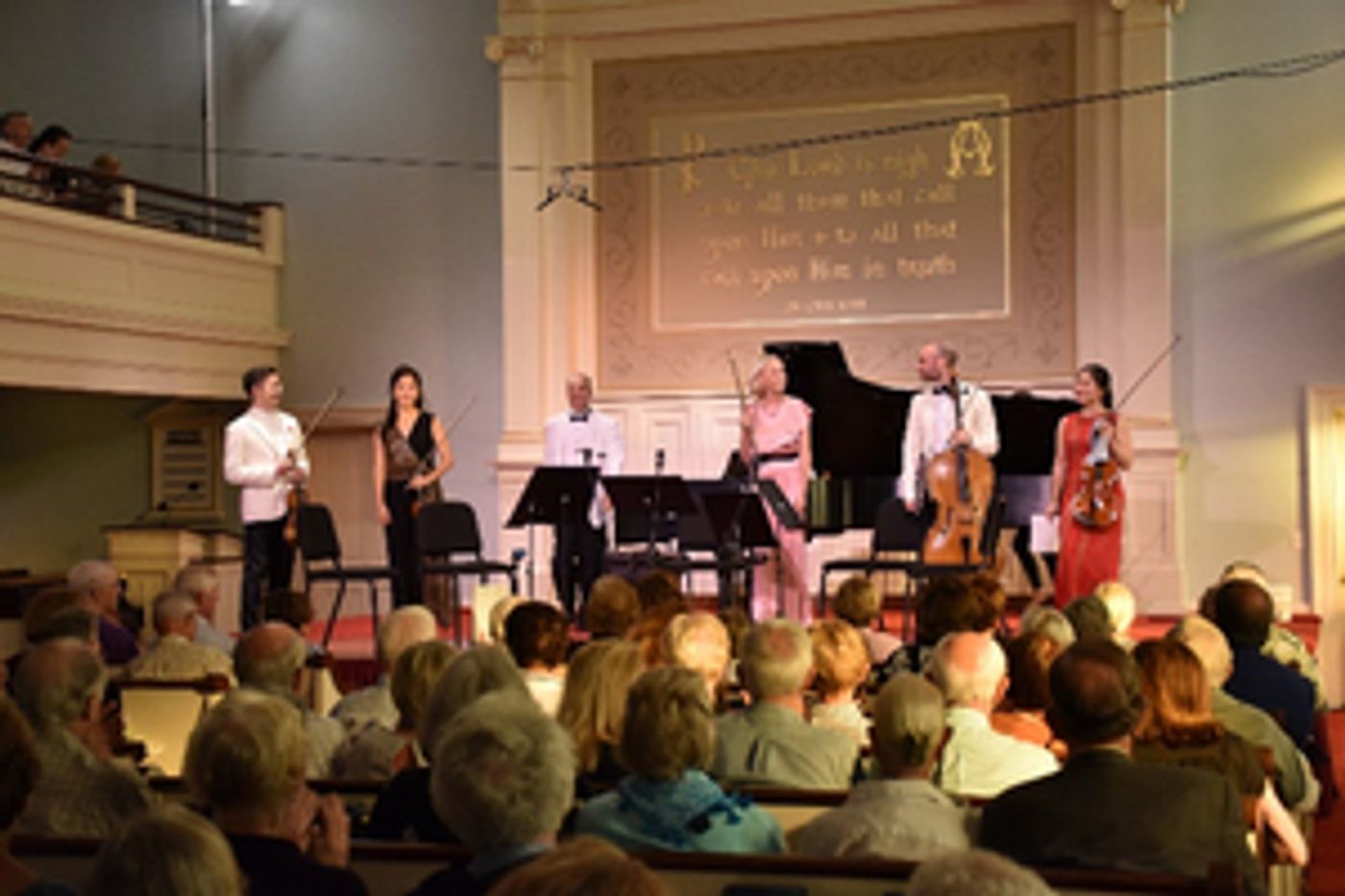 11 Programs Announced for Bridgehampton Chamber Music Festival 2022  Image