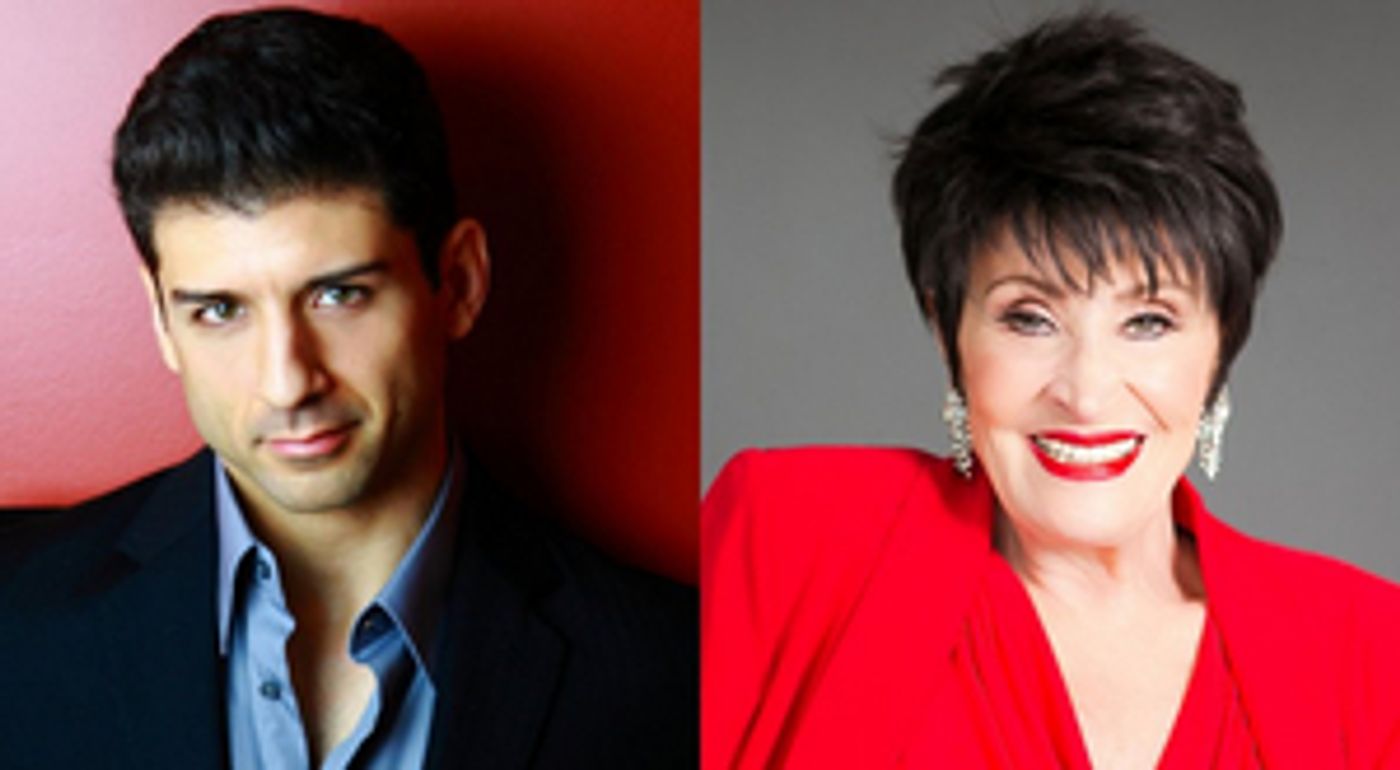Tony Yazbeck & Chita Rivera to Perform at Berkshire Theatre Group's 2022 Colonial Concert Series Memorial Day Weekend Tony Yazbeck & Chita Rivera to Perform at Berkshire Theatre Group's 2022 Colonial Concert Series Memorial Day Weekend Image