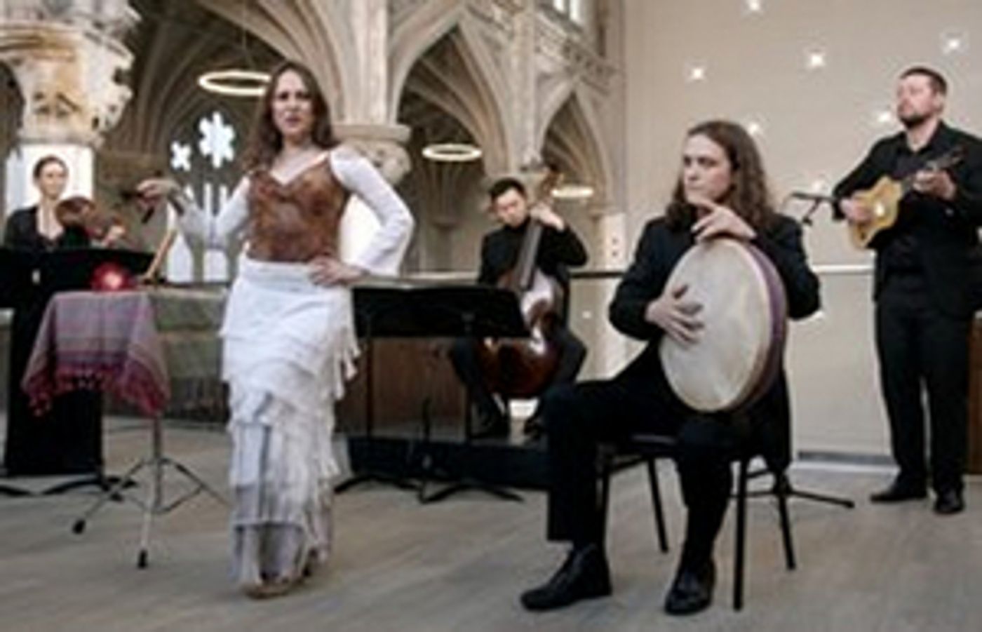 American Classical Orchestra Presents REVISIT: THE CHACONNE PROJECT At Harlem Parish, June 22  Image