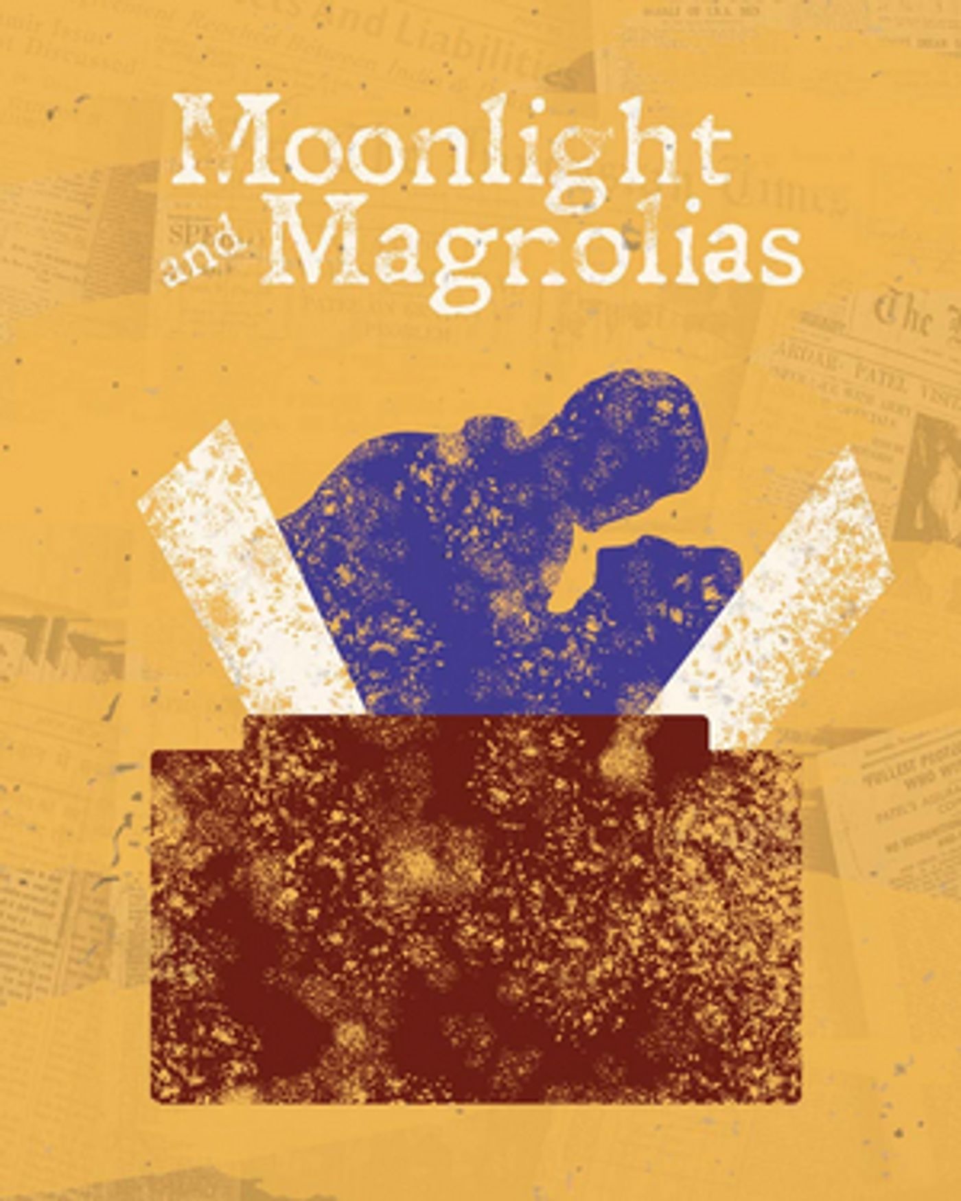 Review: MOONLIGHT AND MAGNOLIAS at Oyster Mill Playhouse  Image