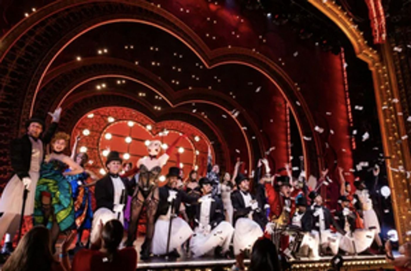 MOULIN ROUGE! THE MUSICAL Cancels May 14th and 15th Performances Due to Covid Within Cast  Image