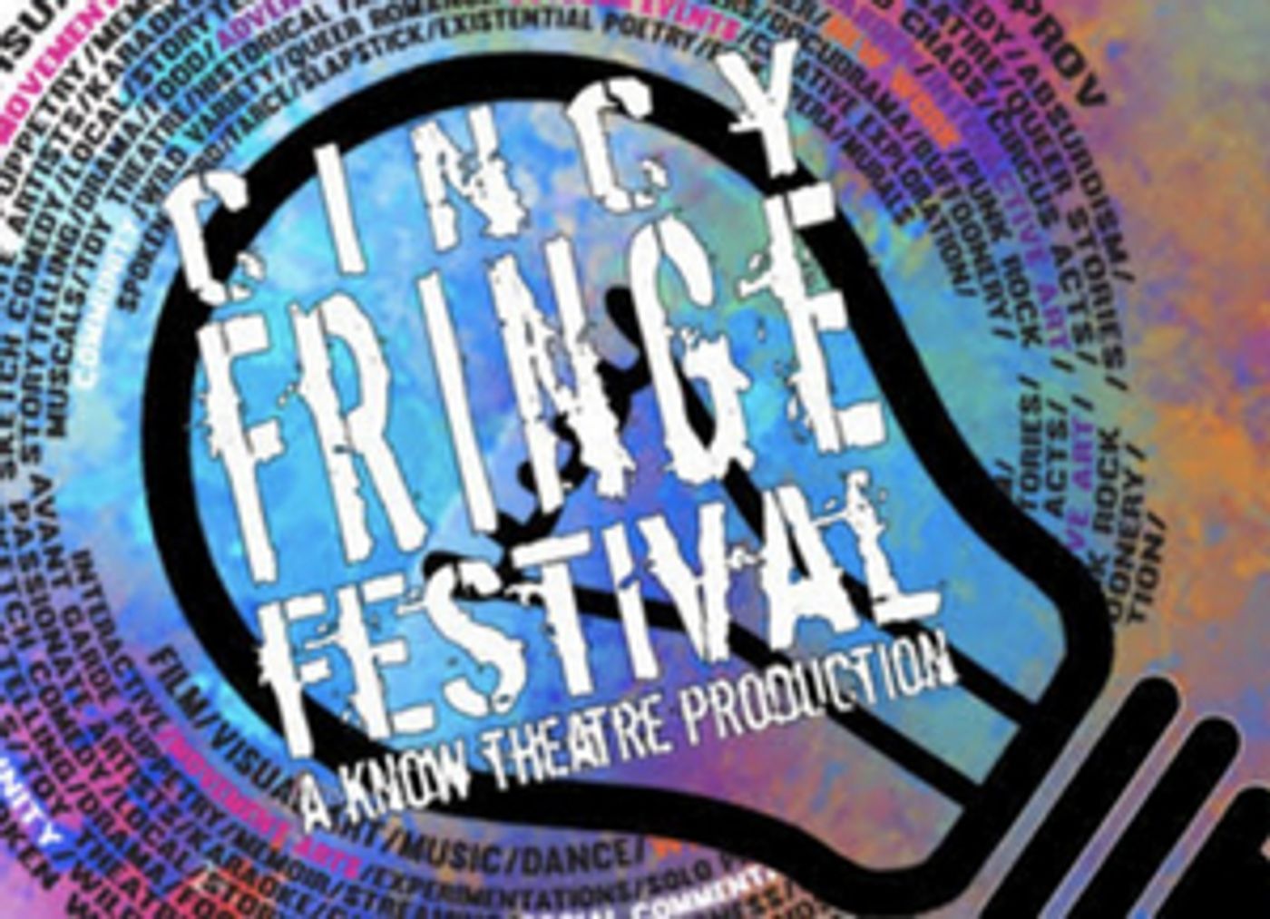 Cincinnati's 19th Annual Fringe Festival to Begin on June 3rd  Image