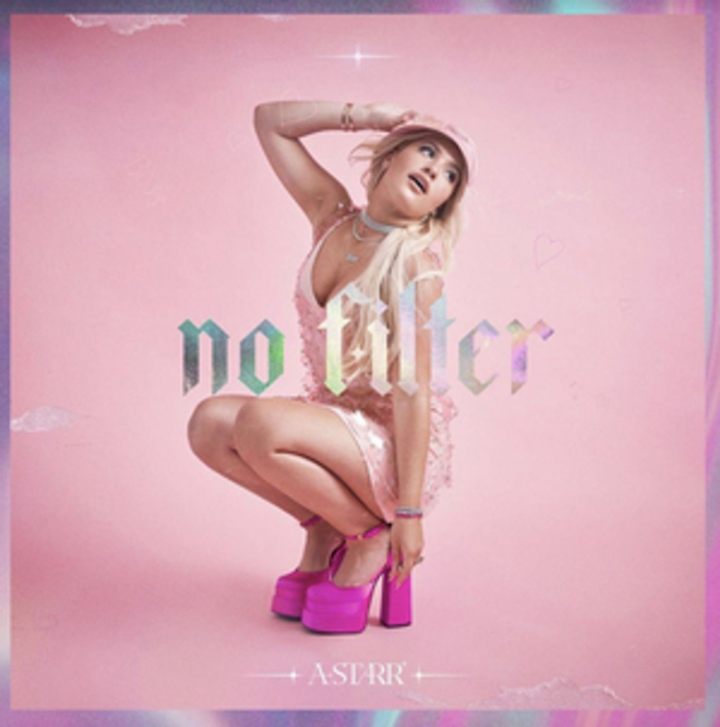 A STARR Reveals Music Video for Debut Single, 'No Filter' A STARR Reveals Music Video for Debut Single, 'No Filter' Image