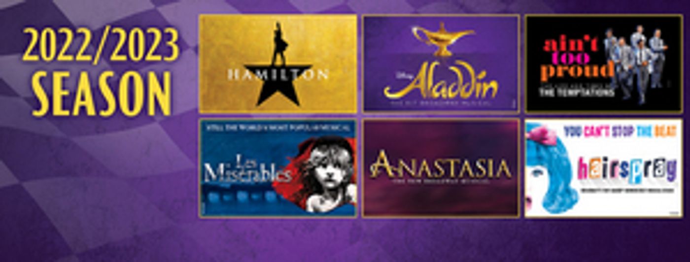 Interview: Leslie Broecker on the 2022/2023 Season: “A SMORGASBORD”  Image