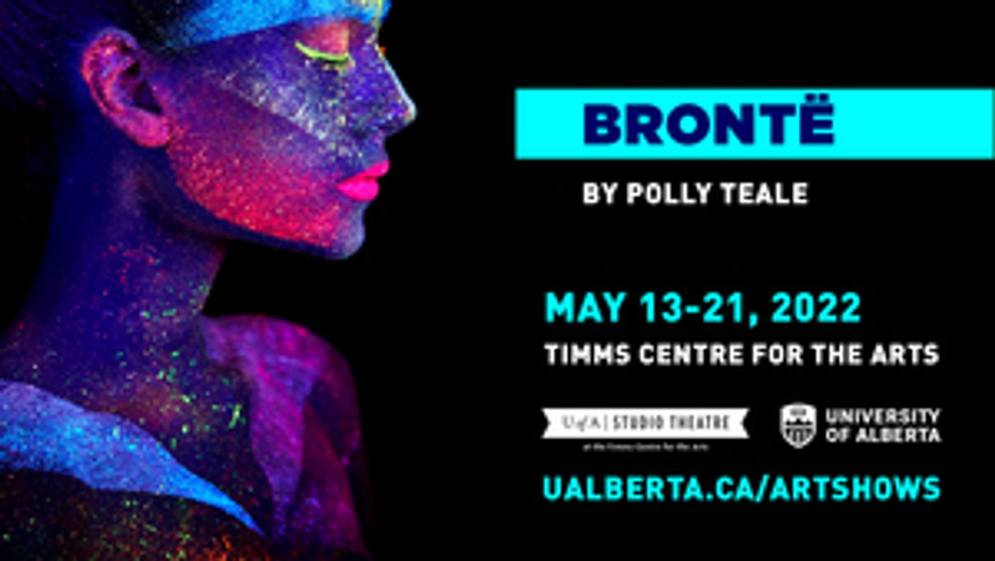 Review: BRONTË is a Compelling Night of Theatre Review: BRONTË is a Compelling Night of Theatre Image