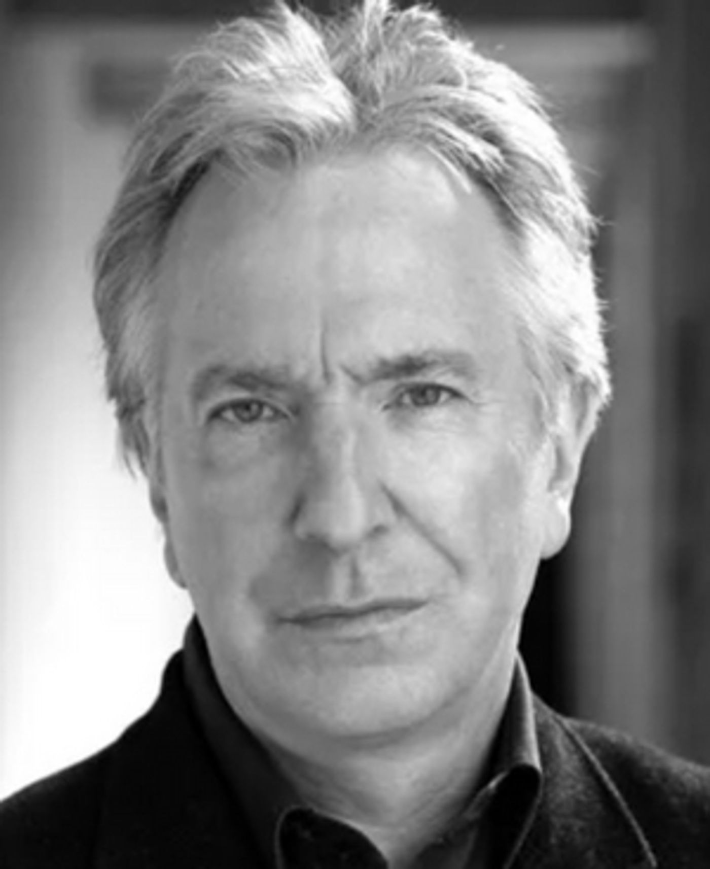 Alan Rickman's Diaries Are Set to Be Published In One Book Alan Rickman's Diaries Are Set to Be Published In One Book Image