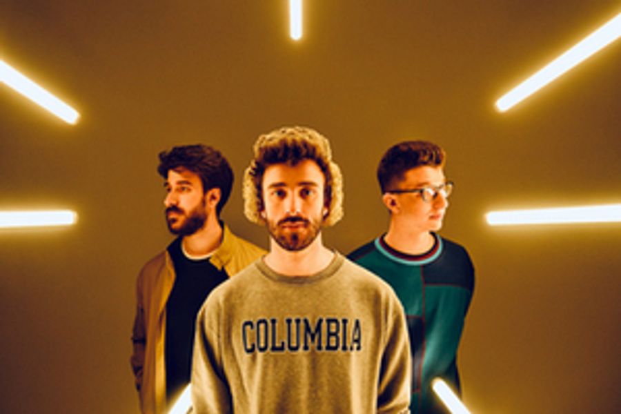 Review: AJR at Value City Arena Image