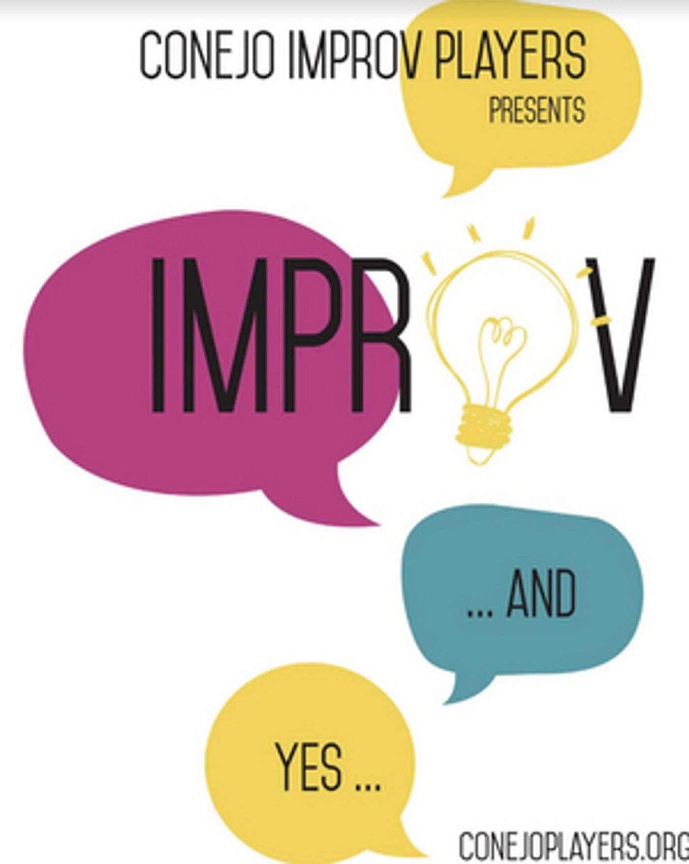 The Conejo Improv Players to Stage New Production, 