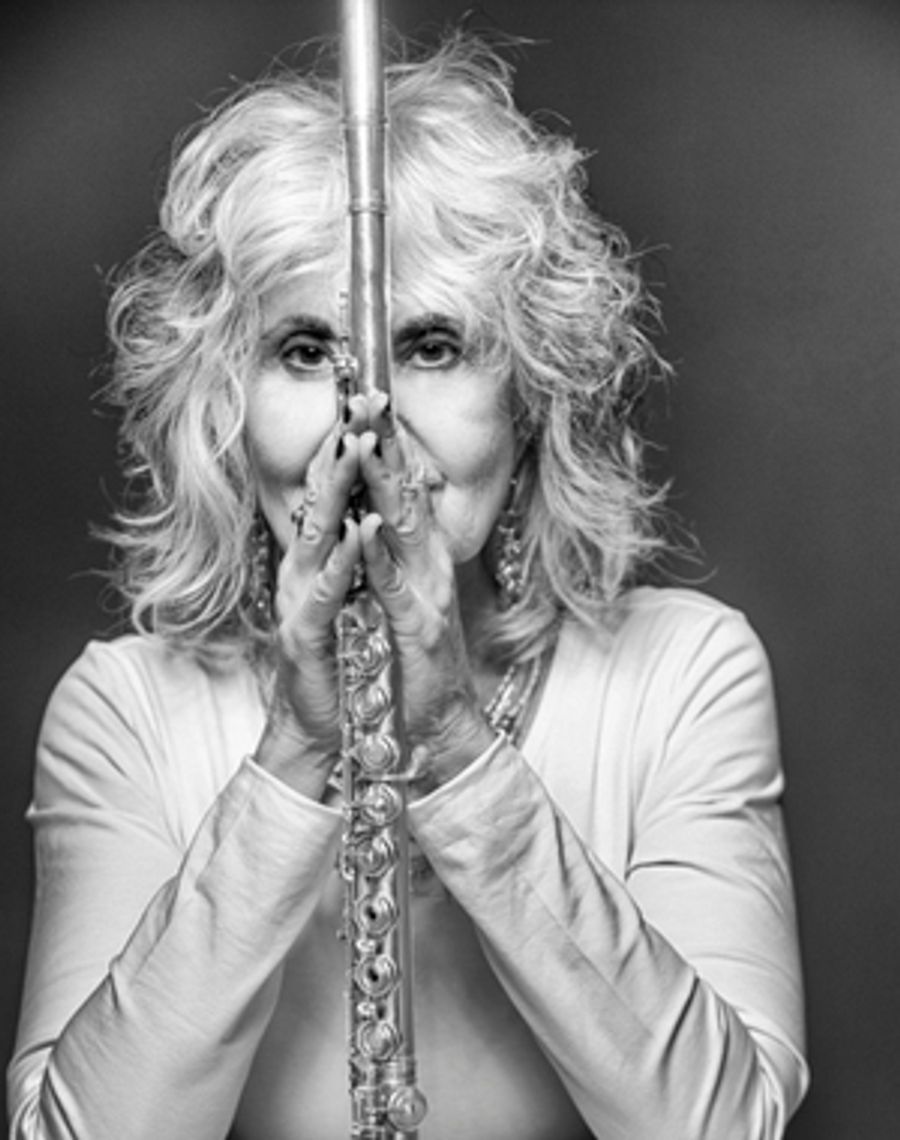 Flutist Andrea Brachfeld & Insight to Release New Album, 'Evolution' Image