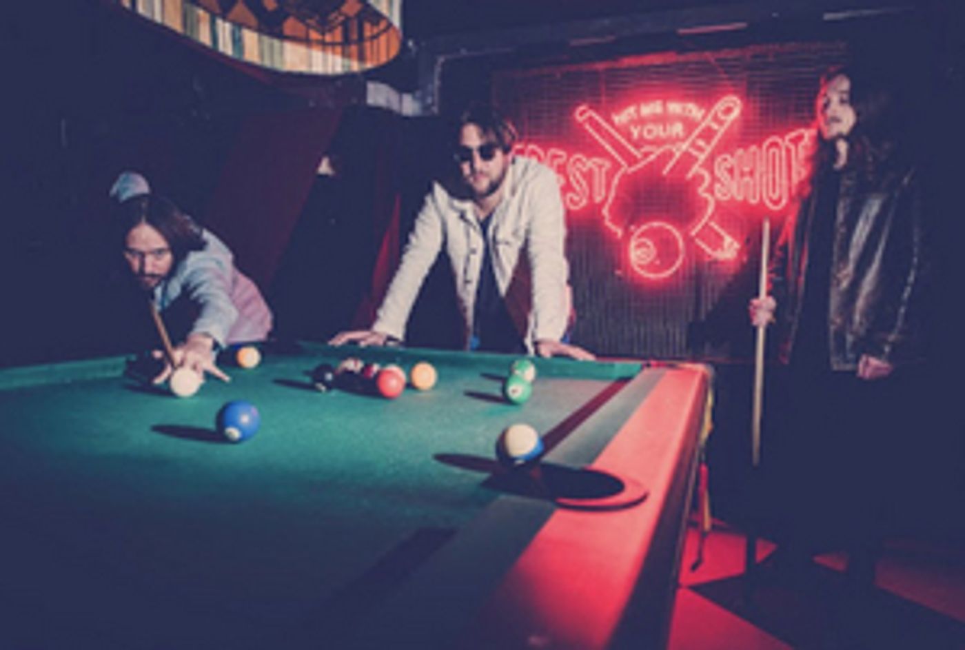 Mexican Dogs Drop Self-Titled EP Via Fretstore Records  Image