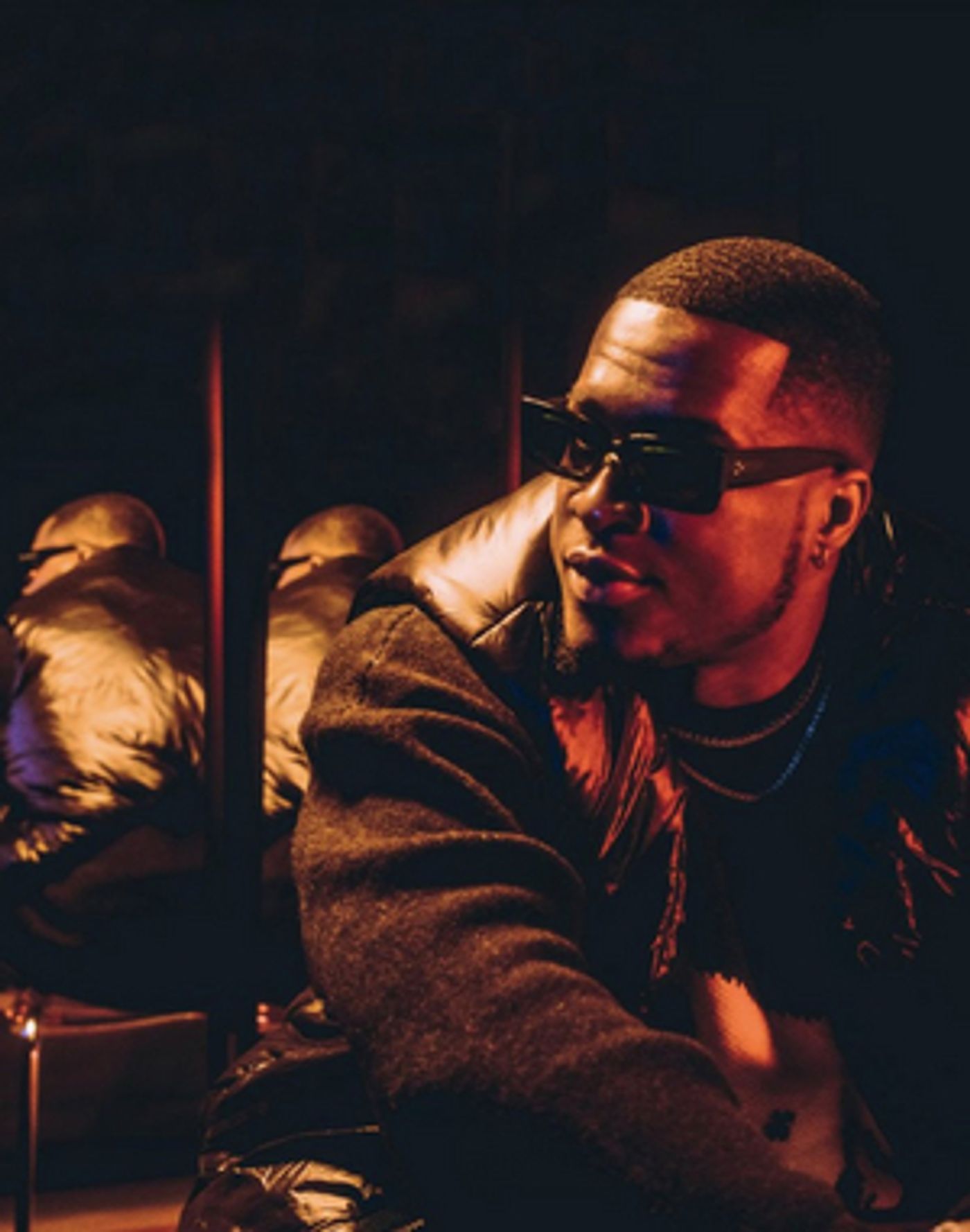 South London's Gabzy Unveils New EP, 'At The End Of The Night' South London's Gabzy Unveils New EP, 'At The End Of The Night' Image