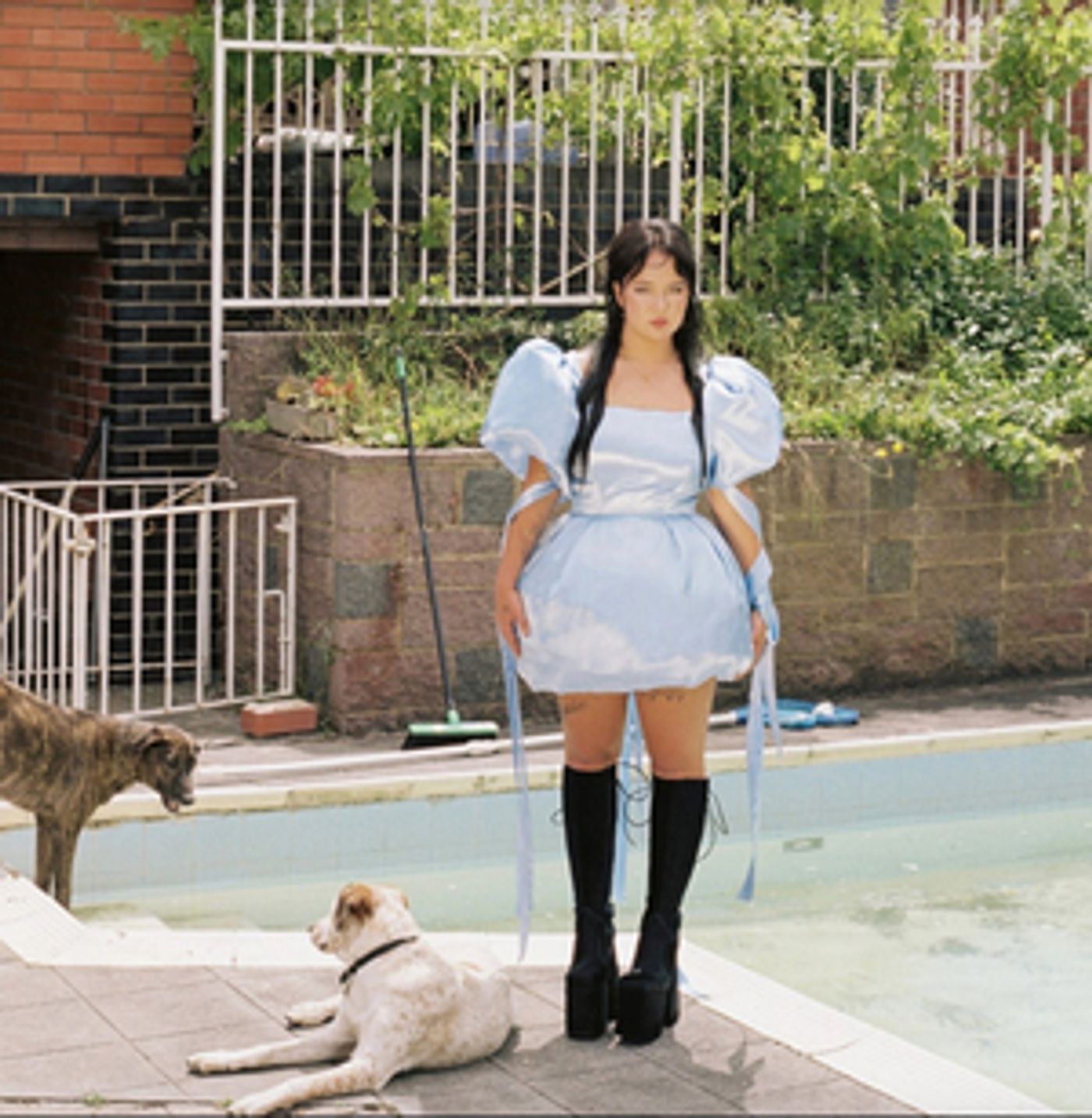 MALLRAT Shares Debut Album, 'Butterfly Blue' MALLRAT Shares Debut Album, 'Butterfly Blue' Image