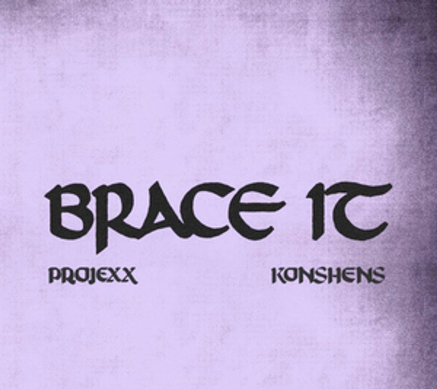 Jamaica's PROJEXX and KONSHENS Team Up for 'Brace It' Jamaica's PROJEXX and KONSHENS Team Up for 'Brace It' Image