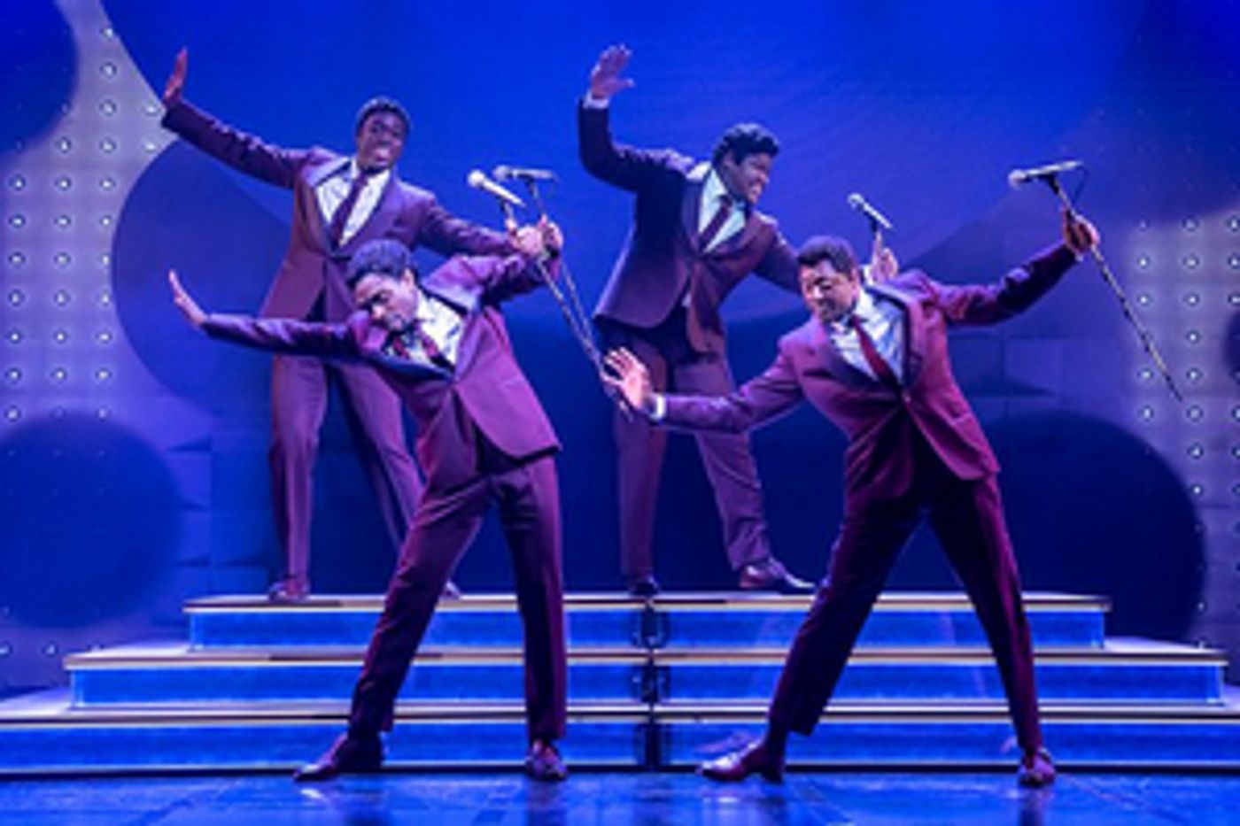 Show Of the Week: Book Exclusively Priced Tickets for THE DRIFTERS GIRL  Image