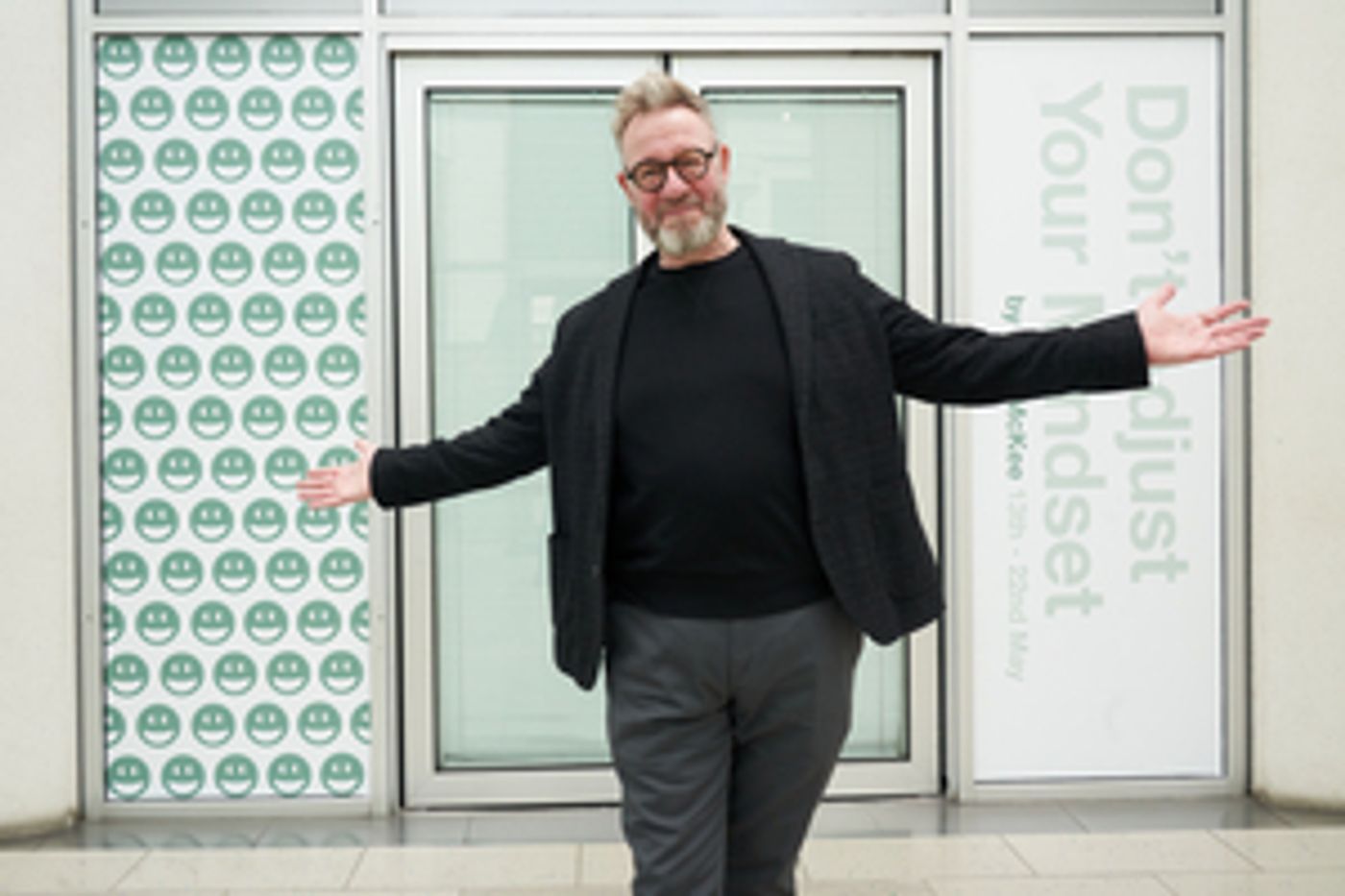 Pete McKee's Exhibition Enjoys Successful Opening Weekend in Sheffield  Image