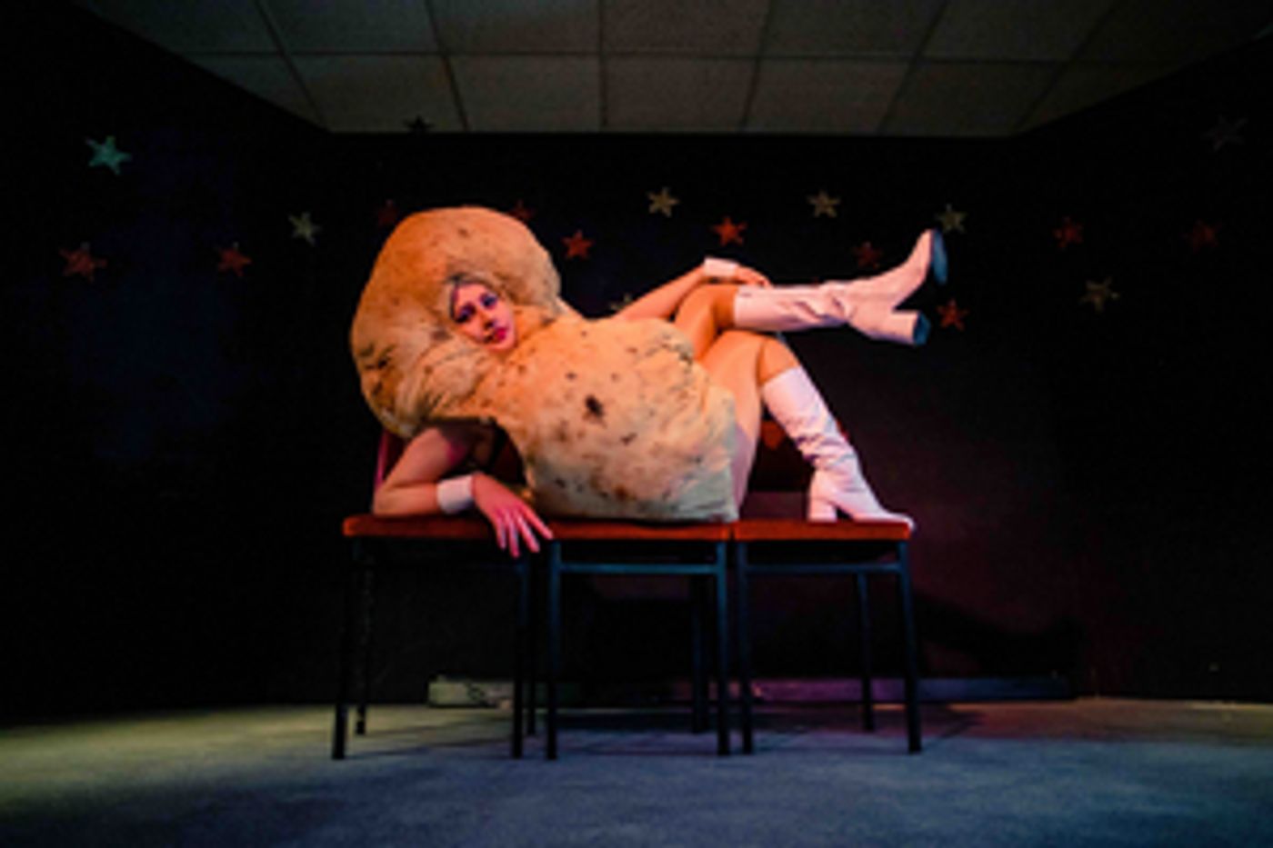 POTATOHEAD-Comes-To-Scarboroughs-Stephen-Joseph-Theatre-Next-Month-20010101 POTATOHEAD Comes To Scarborough's Stephen Joseph Theatre Next Month Image