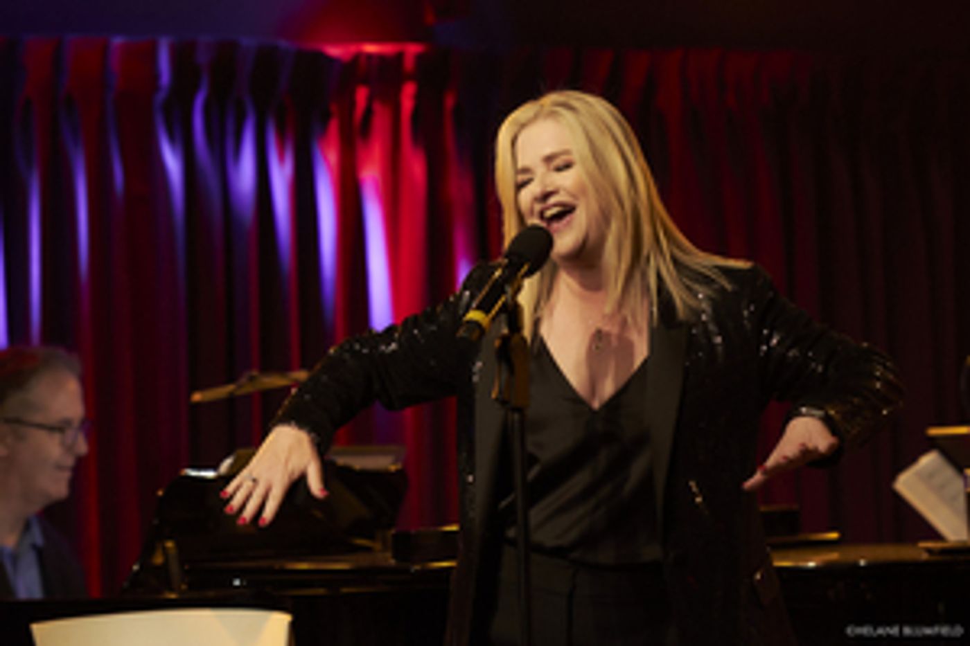 Photos: Wendy Scherl Honors Marvin Hamlisch With THE SWEETNESS AND THE SORROW at The Green Room 42  Image