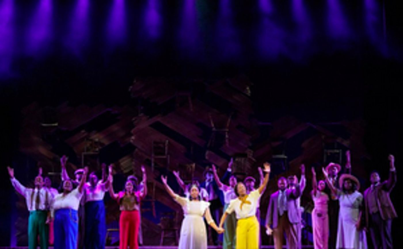 Review: THE COLOR PURPLE at City Springs At Byers Theater  Image