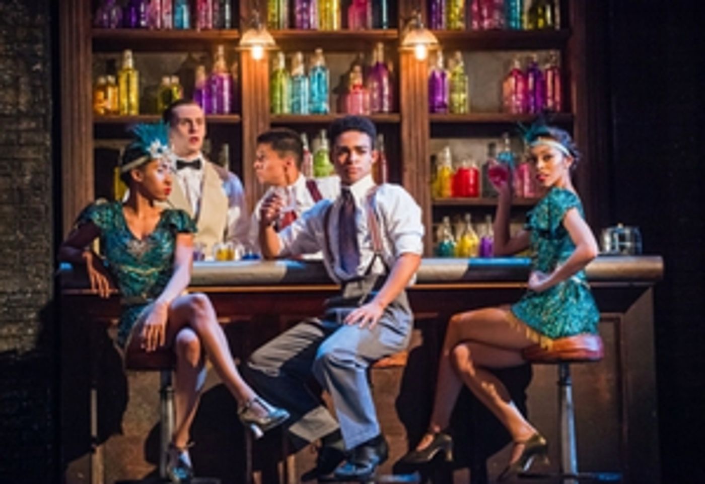 Casting and Tour Schedule Announced For First Ever Tour of BUGSY MALONE  Image