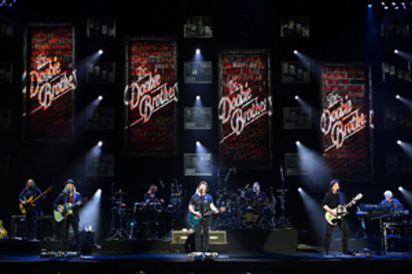 The Doobie Brothers Launch Exclusive Las Vegas Limited Engagement  Image