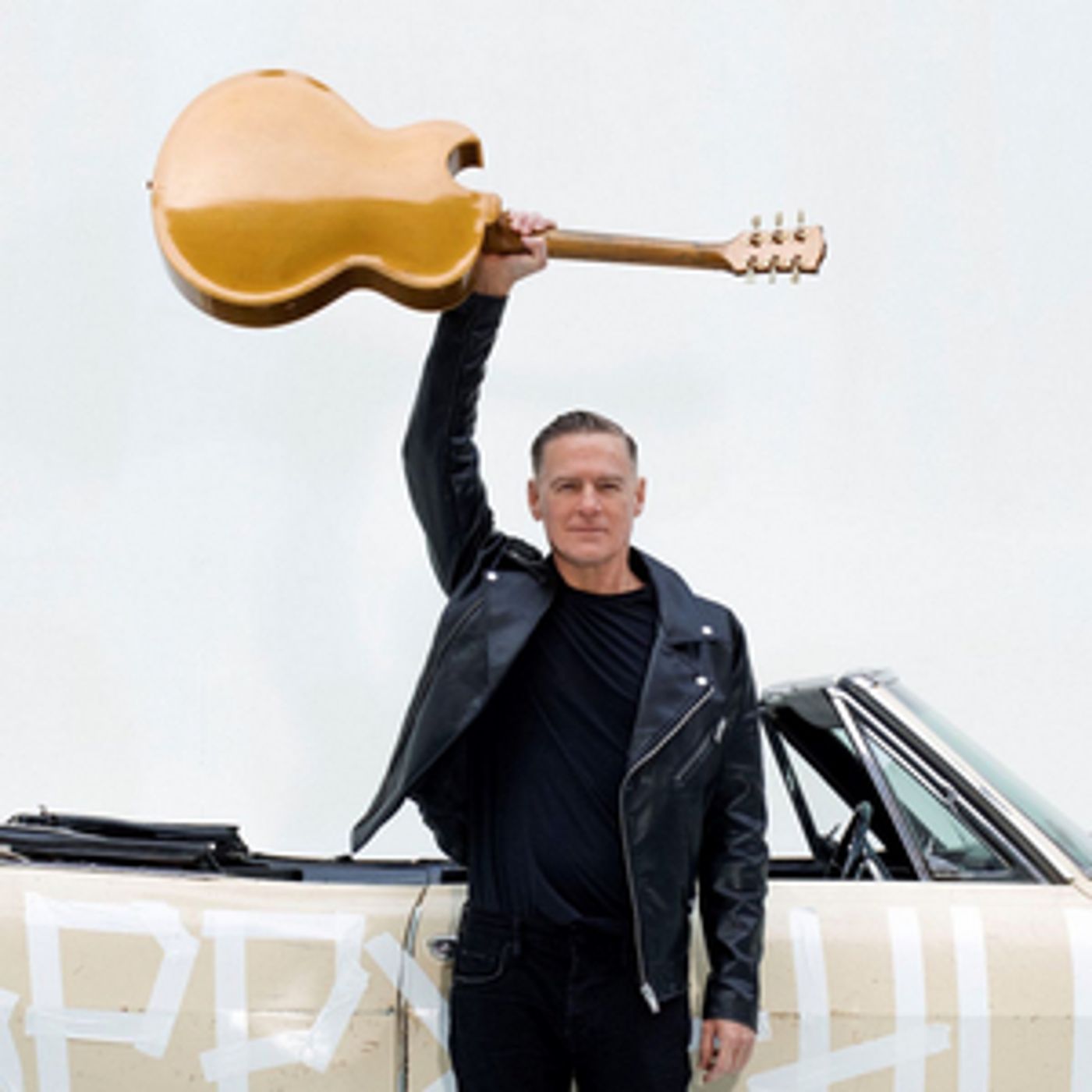 VIDEO: Bryan Adams releases 'These Are The Moments That Make Up My Life' Visual VIDEO: Bryan Adams releases 'These Are The Moments That Make Up My Life' Visual Image