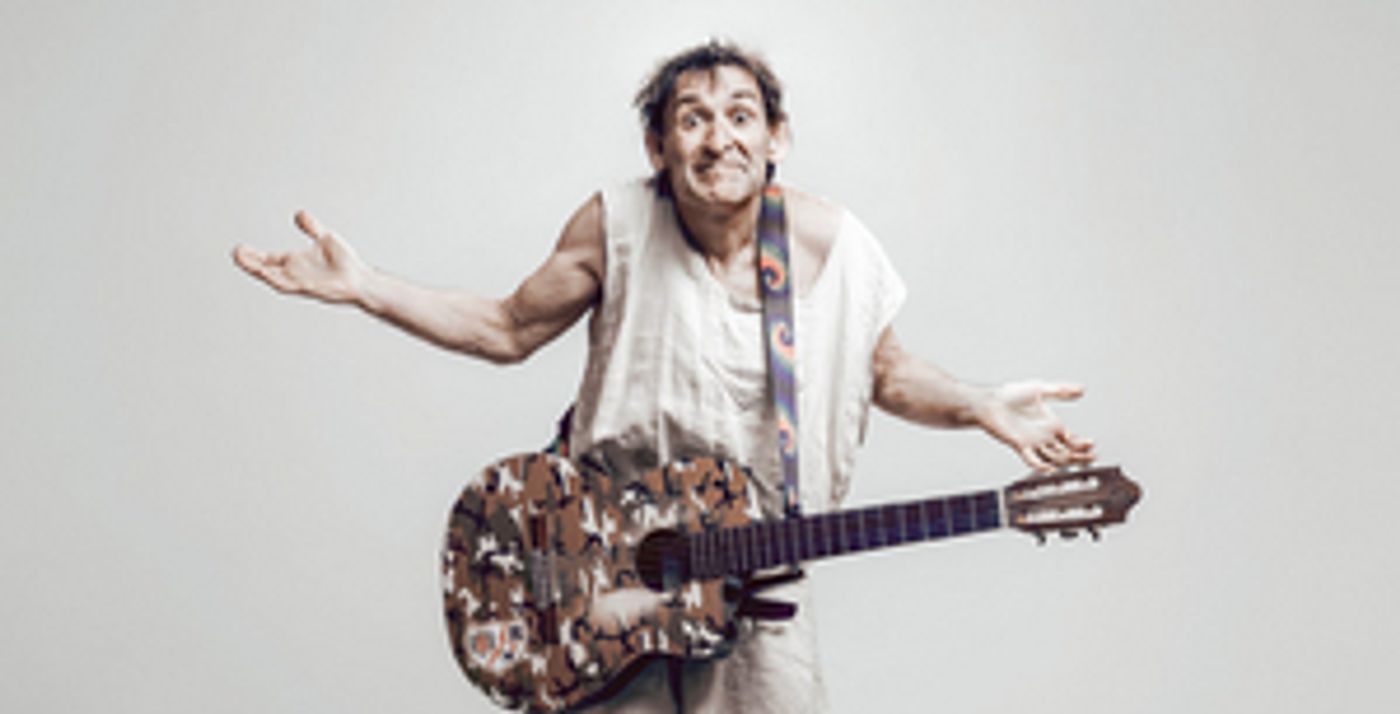 ALBERT PLA Comes to Teatro da Trindade This Month ALBERT PLA Comes to Teatro da Trindade This Month Image