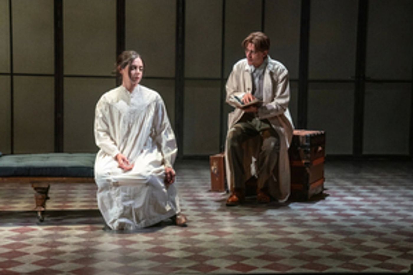 Review: Portland Stage Presents New Chamber Opera About Psychoanalysis Pioneer: SABINA  Image