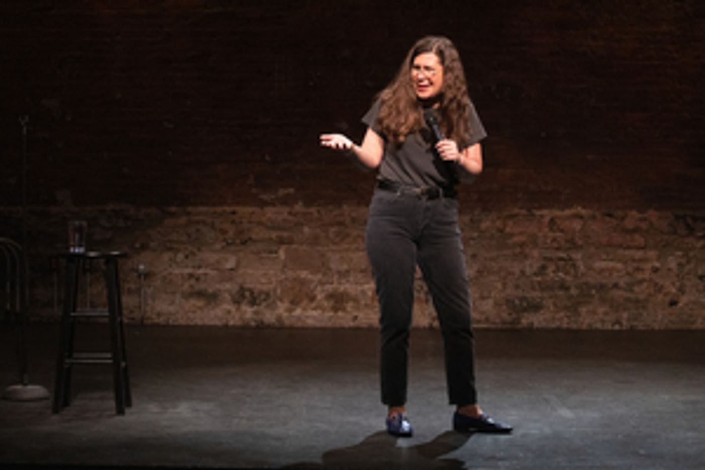 Alison Leiby's OH GOD, A SHOW ABOUT ABORTION Announces Extension  Image