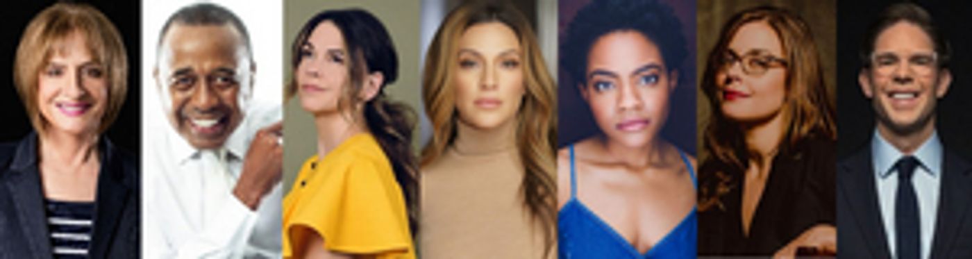 Patti LuPone, Sutton Foster, Shoshana Bean and More to Present at the 2022 Drama League Awards Hosted by Frank DiLella Patti LuPone, Sutton Foster, Shoshana Bean and More to Present at the 2022 Drama League Awards Hosted by Frank DiLella Image