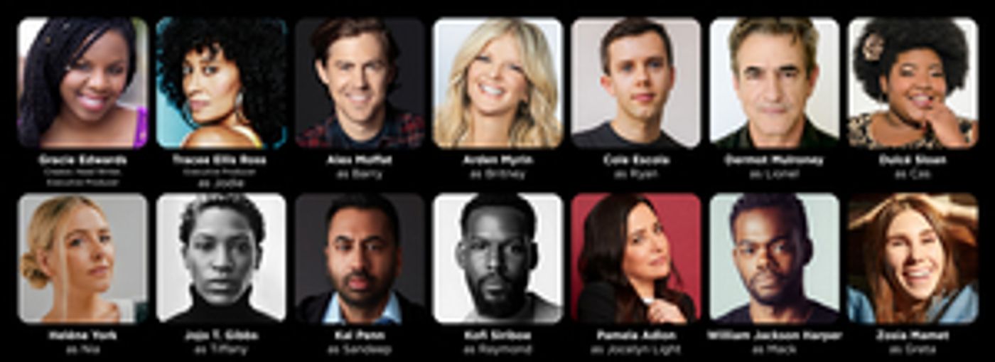 MTV Entertainment Announces Star-Studded JODIE Film Cast MTV Entertainment Announces Star-Studded JODIE Film Cast Image