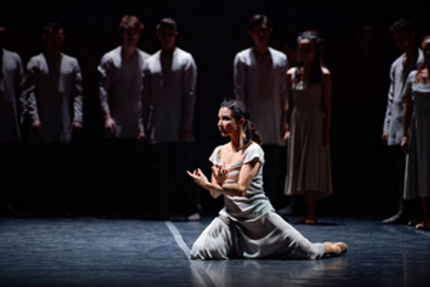 Principal Cast Announced for English National Ballet's GISELLE by Akram Khan at BAM Principal Cast Announced for English National Ballet's GISELLE by Akram Khan at BAM Image