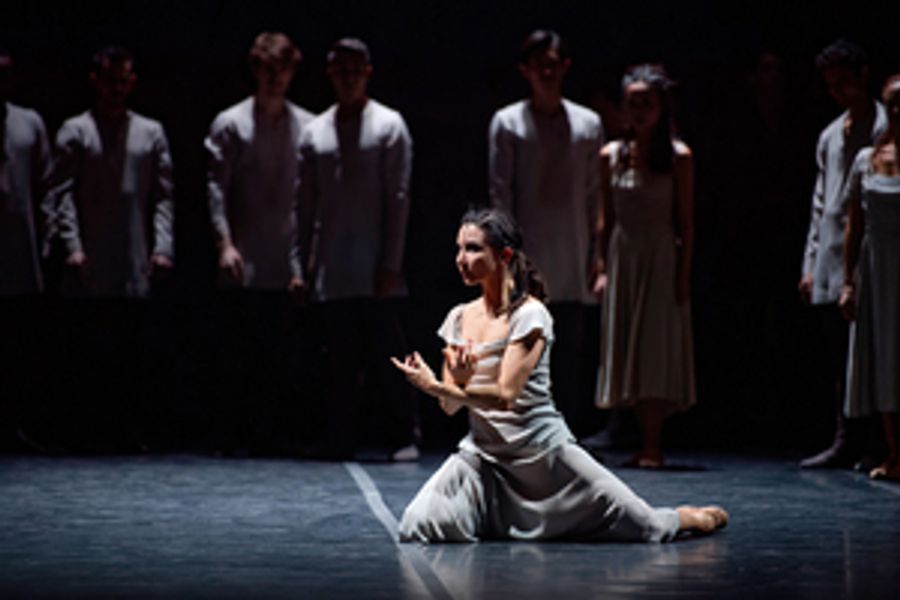 Principal Cast Announced for English National Ballet's GISELLE by Akram Khan at BAM Image