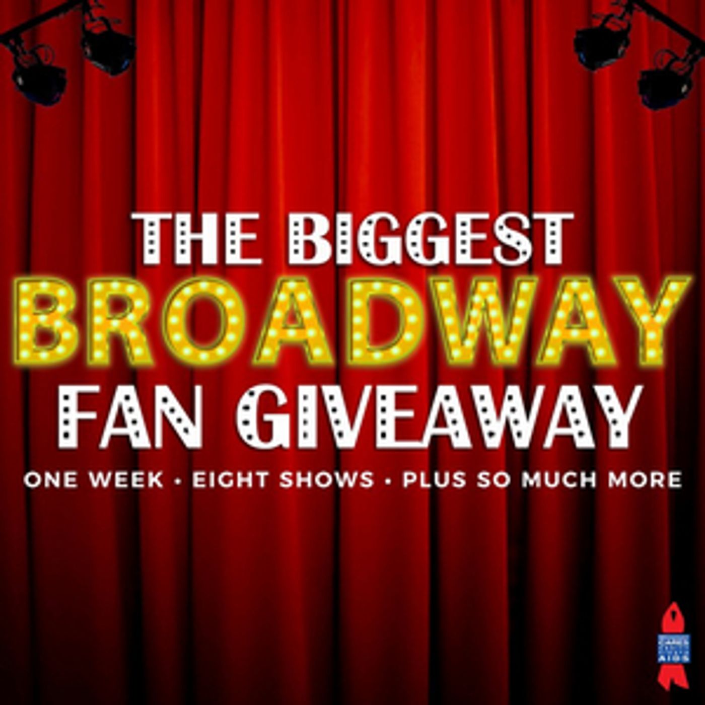 Charitybuzz Launches Broadway Curtain Up Auction and the Broadway's Biggest Fan Giveaway Charitybuzz Launches Broadway Curtain Up Auction and the Broadway's Biggest Fan Giveaway Image