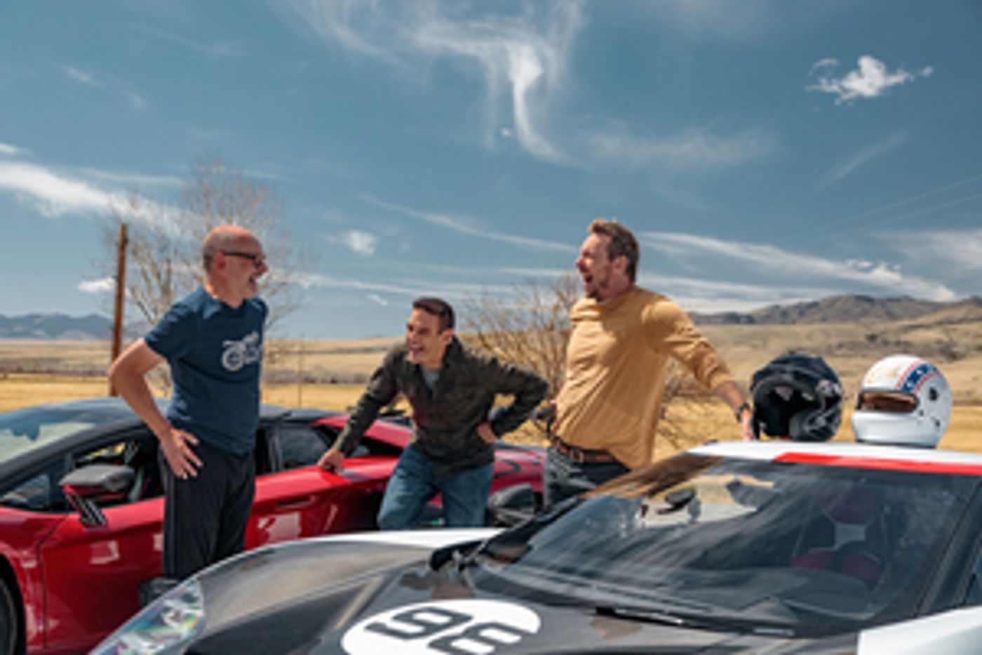 MotorTrend+ Announces Season Two of TOP GEAR AMERICA  Image