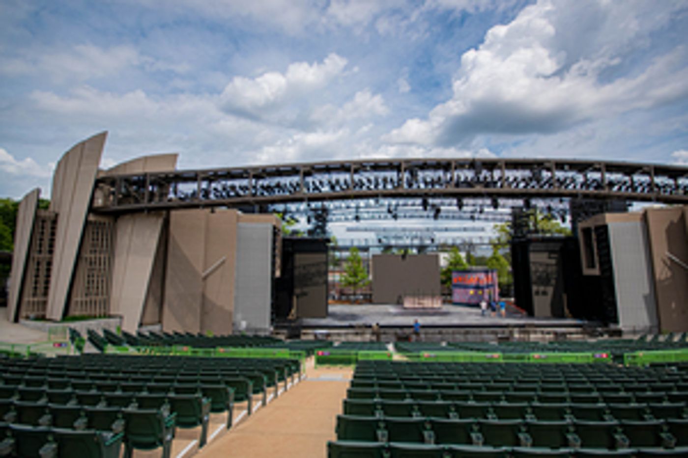 The Muny Completes $100 Million Second Century Capital Campaign  Image