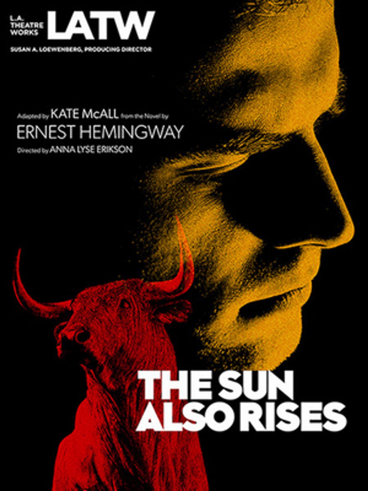 L.A. Theatre Works to Present Audio Theater Adaption of THE SUN ALSO RISES  Image