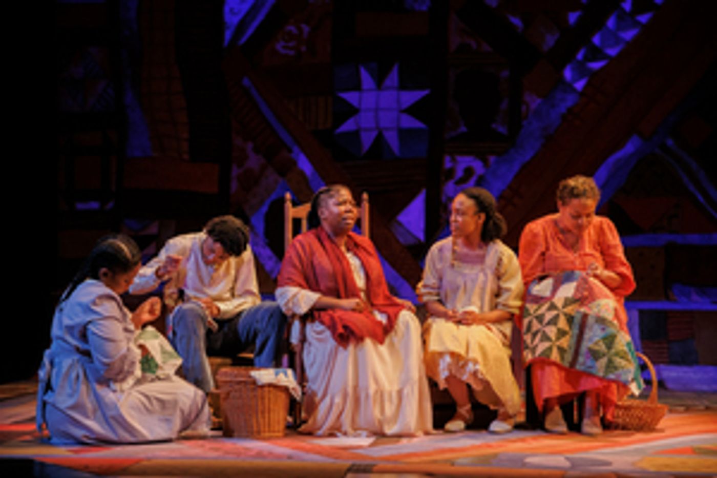 Review: SHOW WAY THE MUSICAL at The Kennedy Center Review: SHOW WAY THE MUSICAL at The Kennedy Center Image