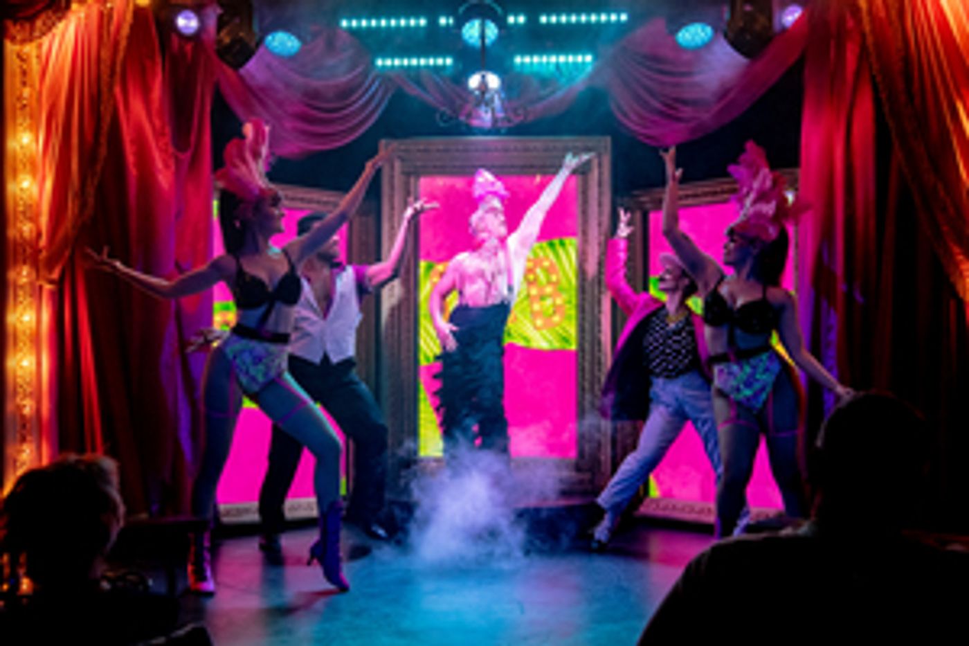 Review: LOLA at The Can Can  Image