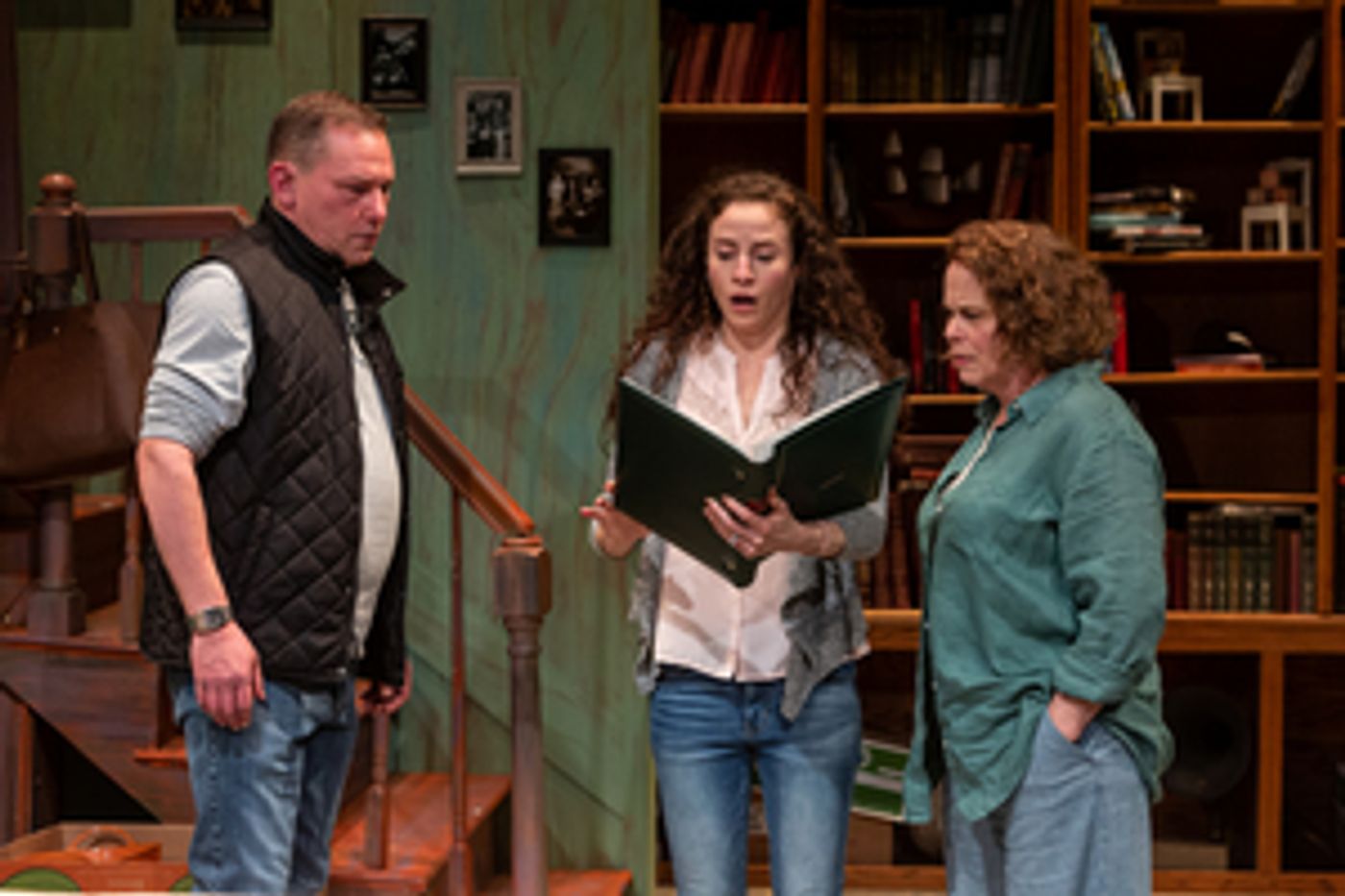 Review: APPROPRIATE at Profile Theatre Review: APPROPRIATE at Profile Theatre Image